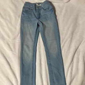 Levi’s 510 skinny fit jeans